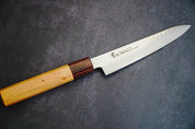 Sakai Takayuki VG10 - 33 réteg - damaszkusz - PETTY 150mm