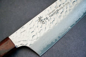 Sakai Takayuki VG10 - 33 réteg - damaszkusz - PETTY 150mm