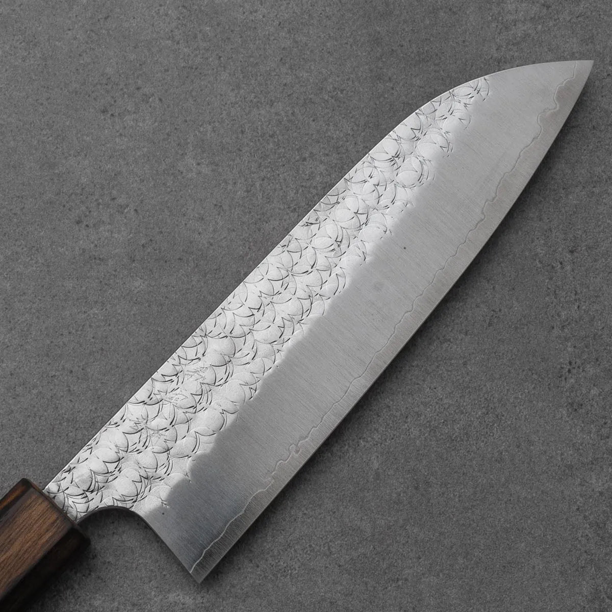 SANTOKU - Minamo sorozat - Tölgyfa -  R2/SG2 - 170mm