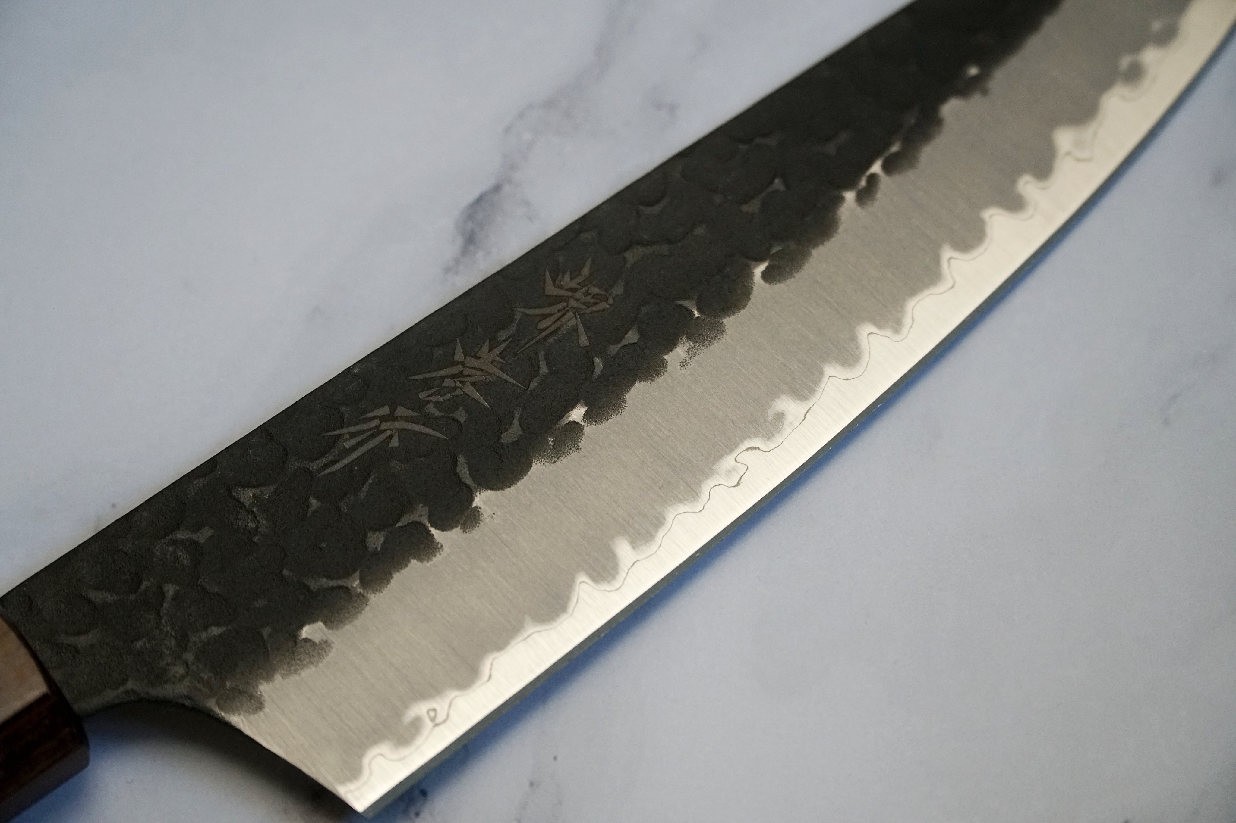 Sakai Takayuki - Aogami Super - kalapált KENGATA 165mm