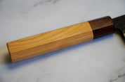 Sakai Takayuki - Aogami Super - kalapált SANTOKU 165mm