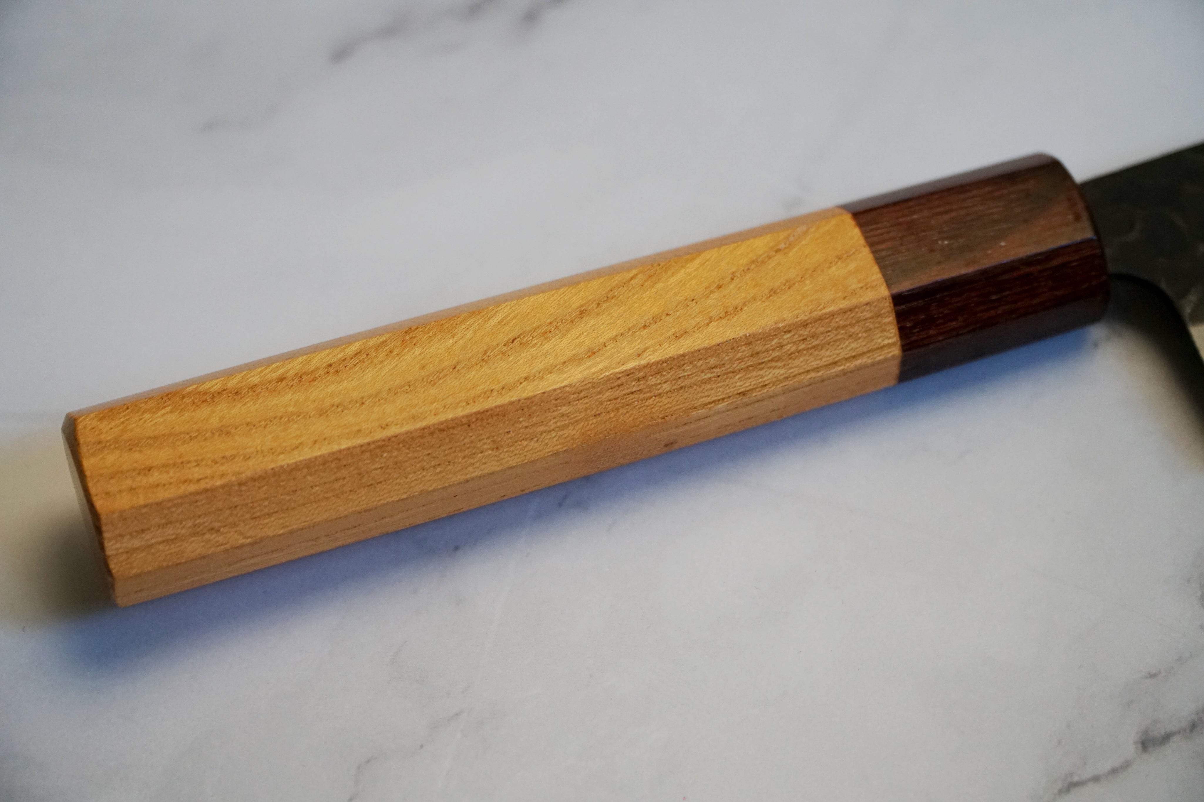 Sakai Takayuki - Aogami Super - kalapált SANTOKU 165mm