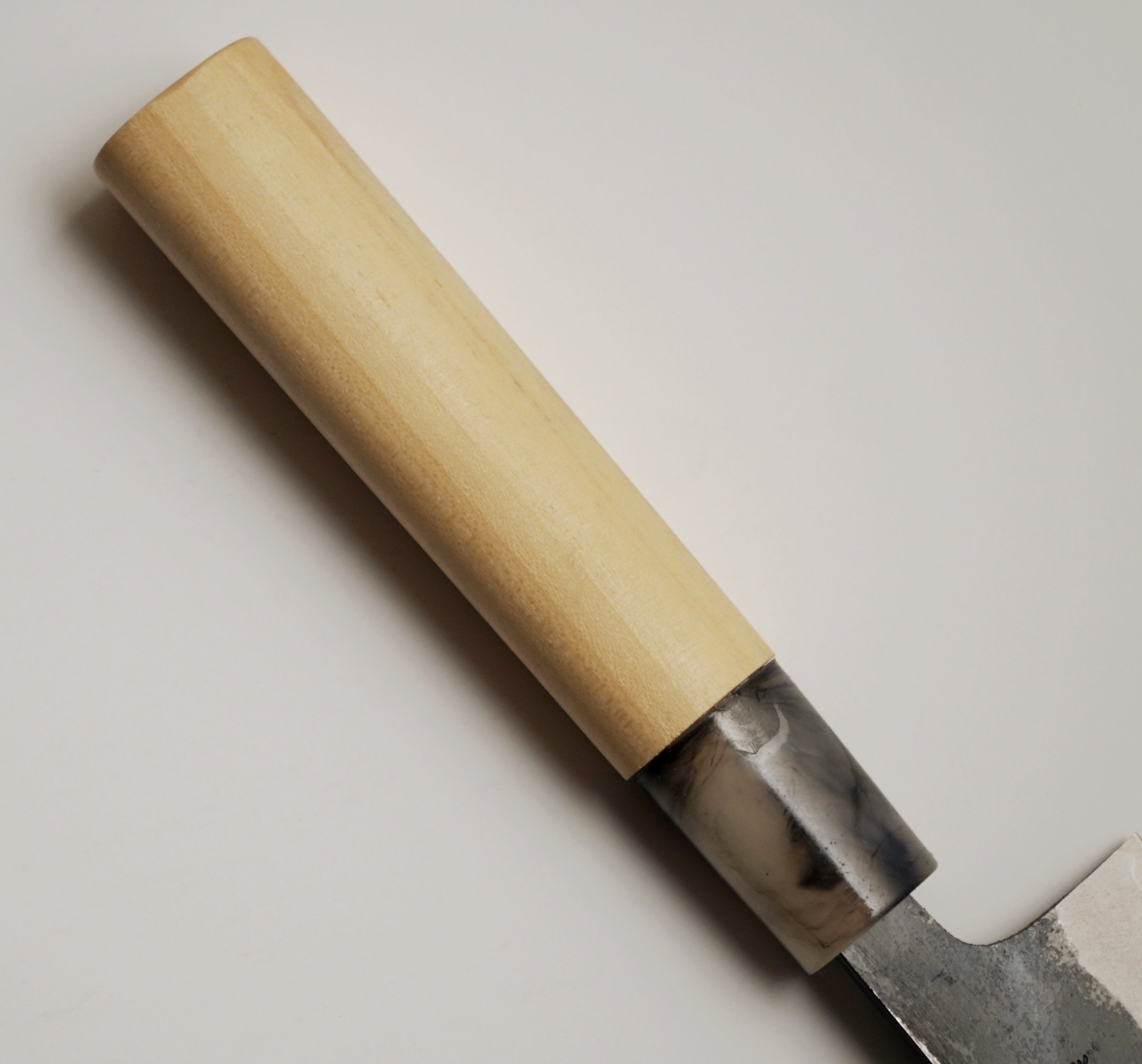 Yoshimune Hamono - Kurouchi Aogami Blue 2 - Sabaki