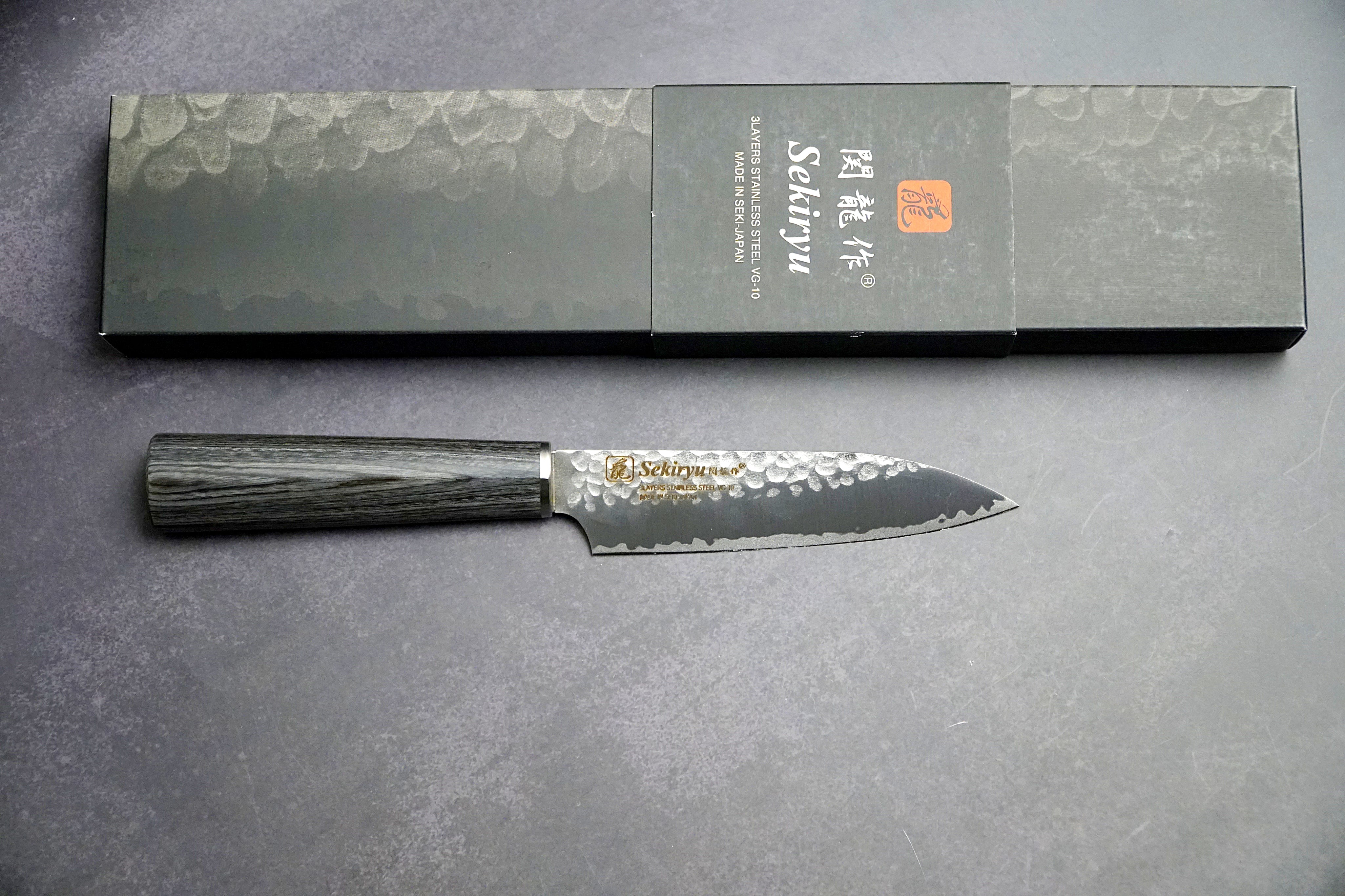 PETTY - VG-10 - 3 réteg - Pakka - 120 mm