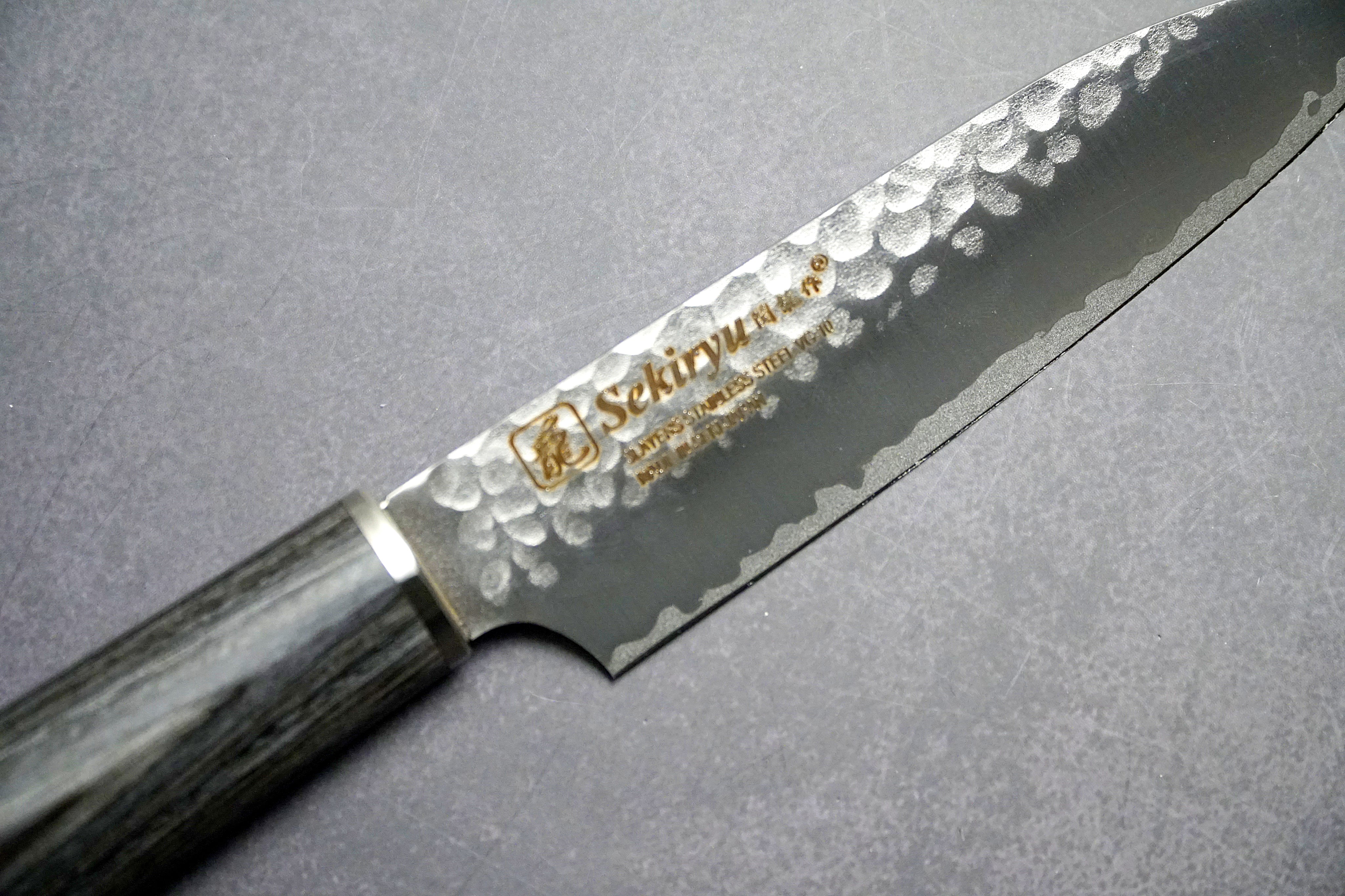 PETTY - VG-10 - 3 réteg - Pakka - 120 mm