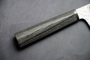SANTOKU - VG-10 - 3 réteg - Pakka - 165 mm