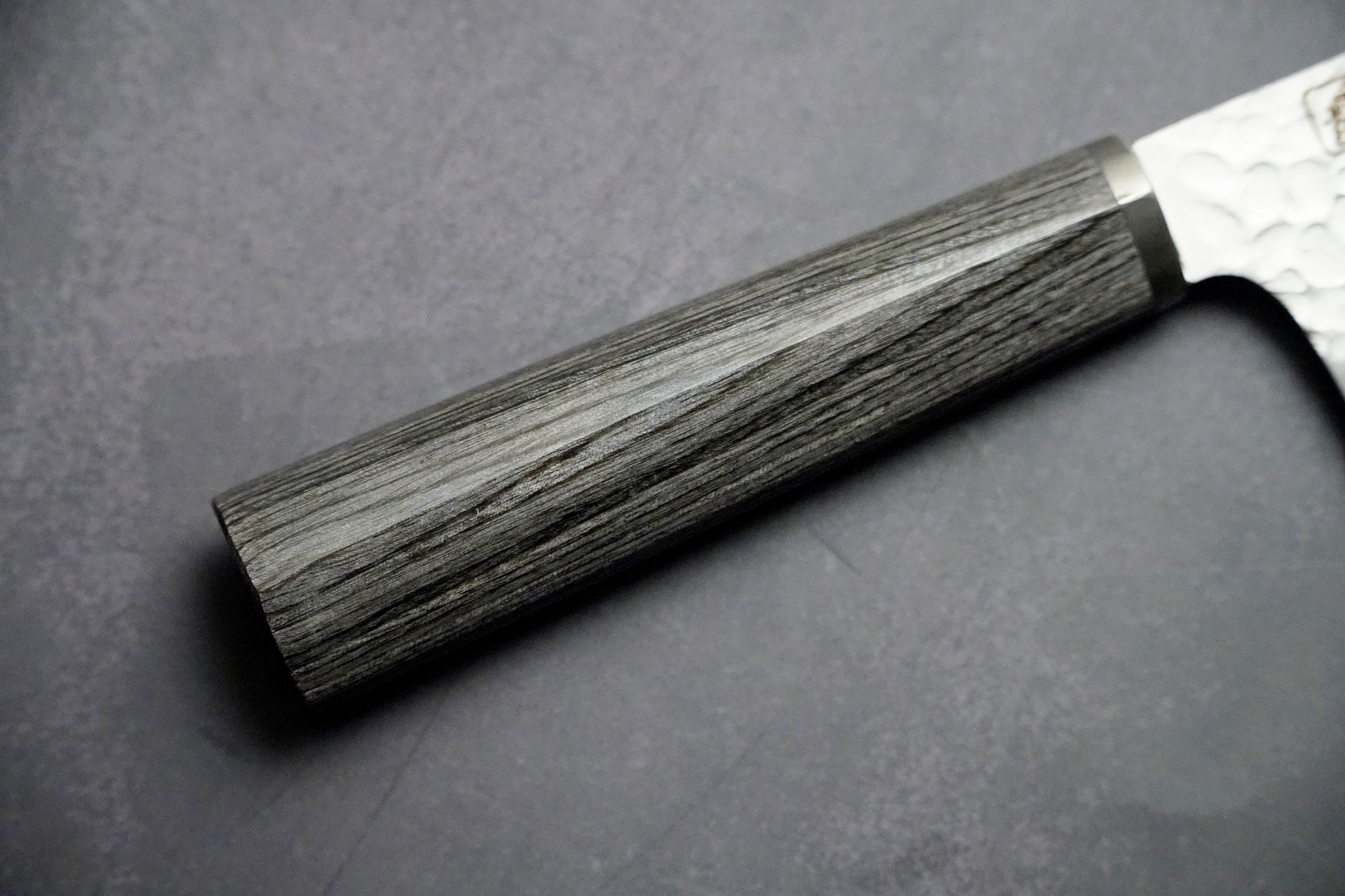 SANTOKU - VG-10 - 3 réteg - Pakka - 165 mm