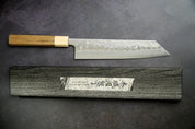 Takahashikusu - Ginsan - Kiritsuke Gyuto 210mm