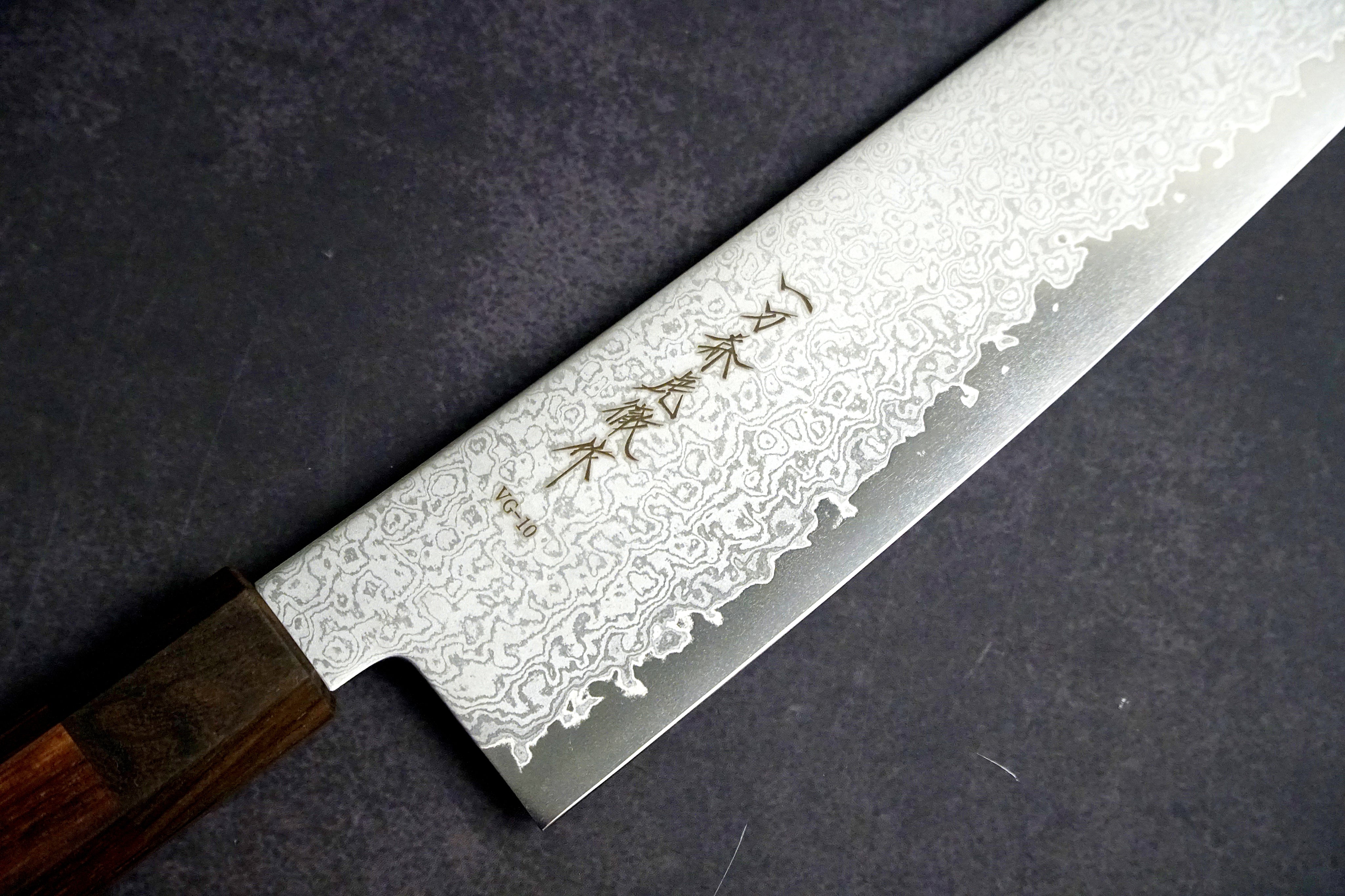 Takahashikusu - VG-10 - Gyuto 210mm