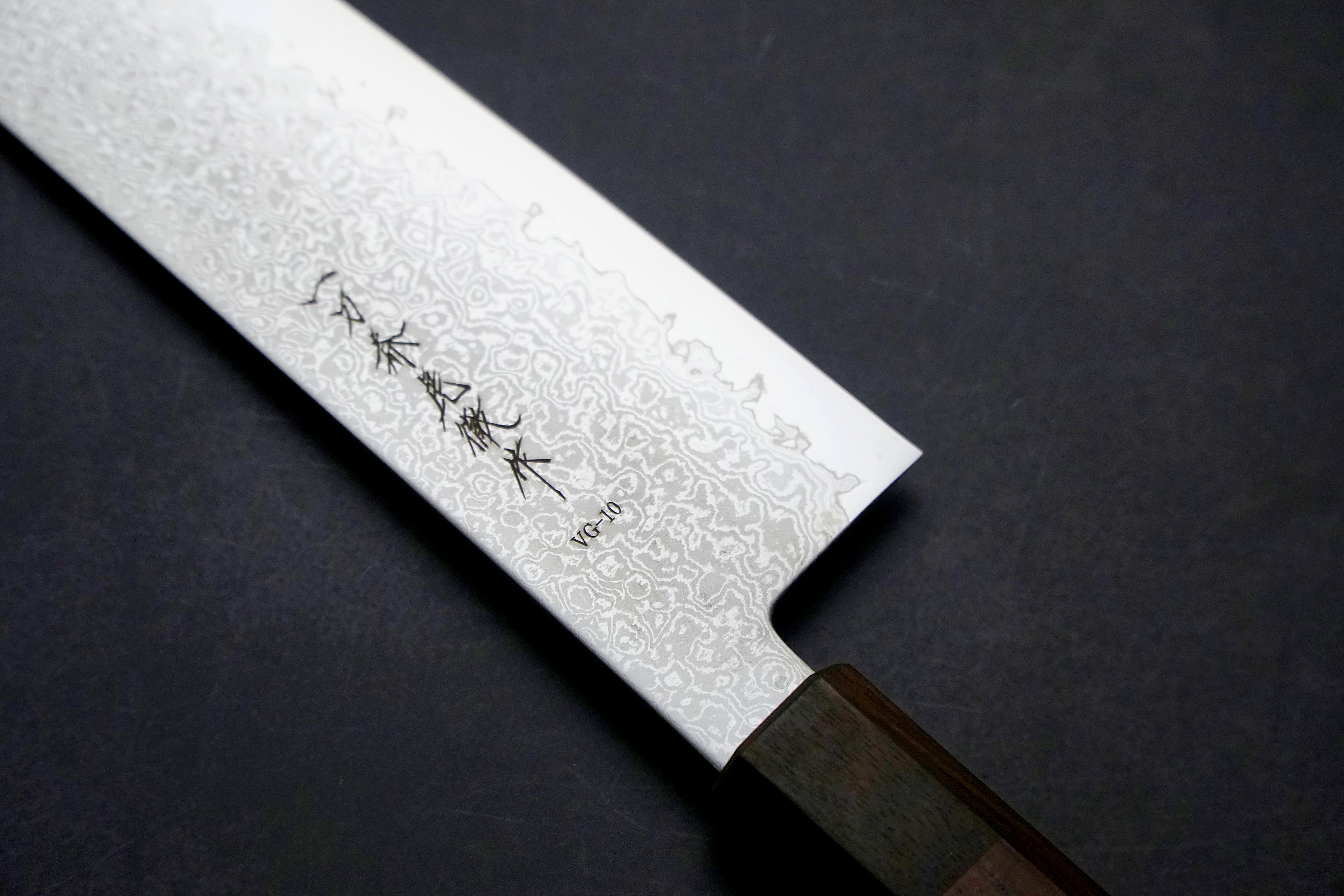 Takahashikusu - VG-10 - Gyuto 210mm