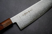Takahashikusu - VG-10 - Santoku 180mm