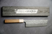 Takahashikusu - Ginsan - Nakiri 165mm
