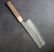 Takahashikusu - Ginsan - Nakiri 165mm