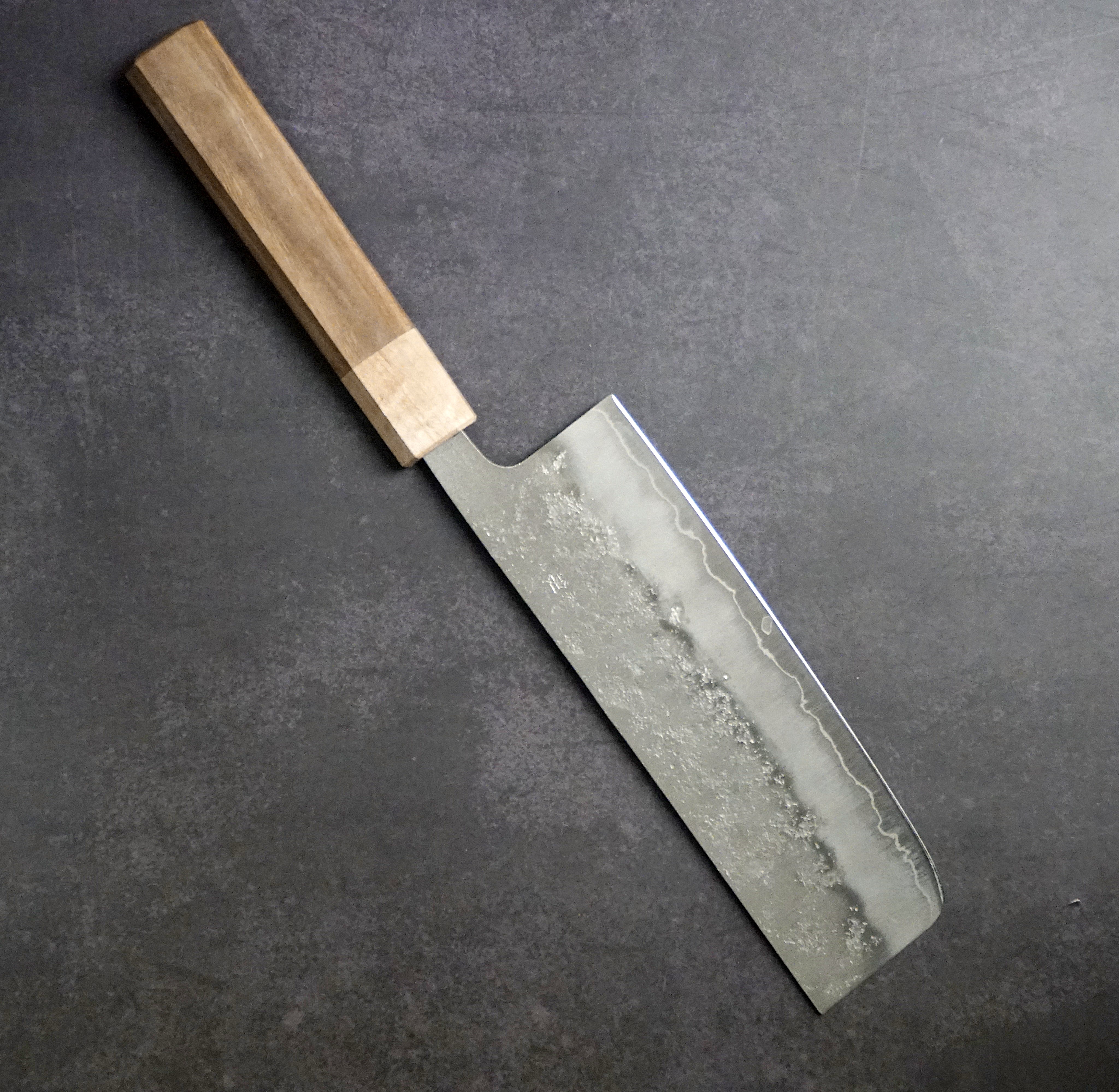 Takahashikusu - Ginsan - Nakiri 165mm