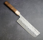 Takahashikusu - AUS-10 - Nakiri 165mm