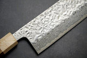 Takahashikusu - AUS-10 - Nakiri 165mm