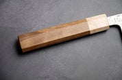 Takahashikusu - AUS-10 - Nakiri 165mm