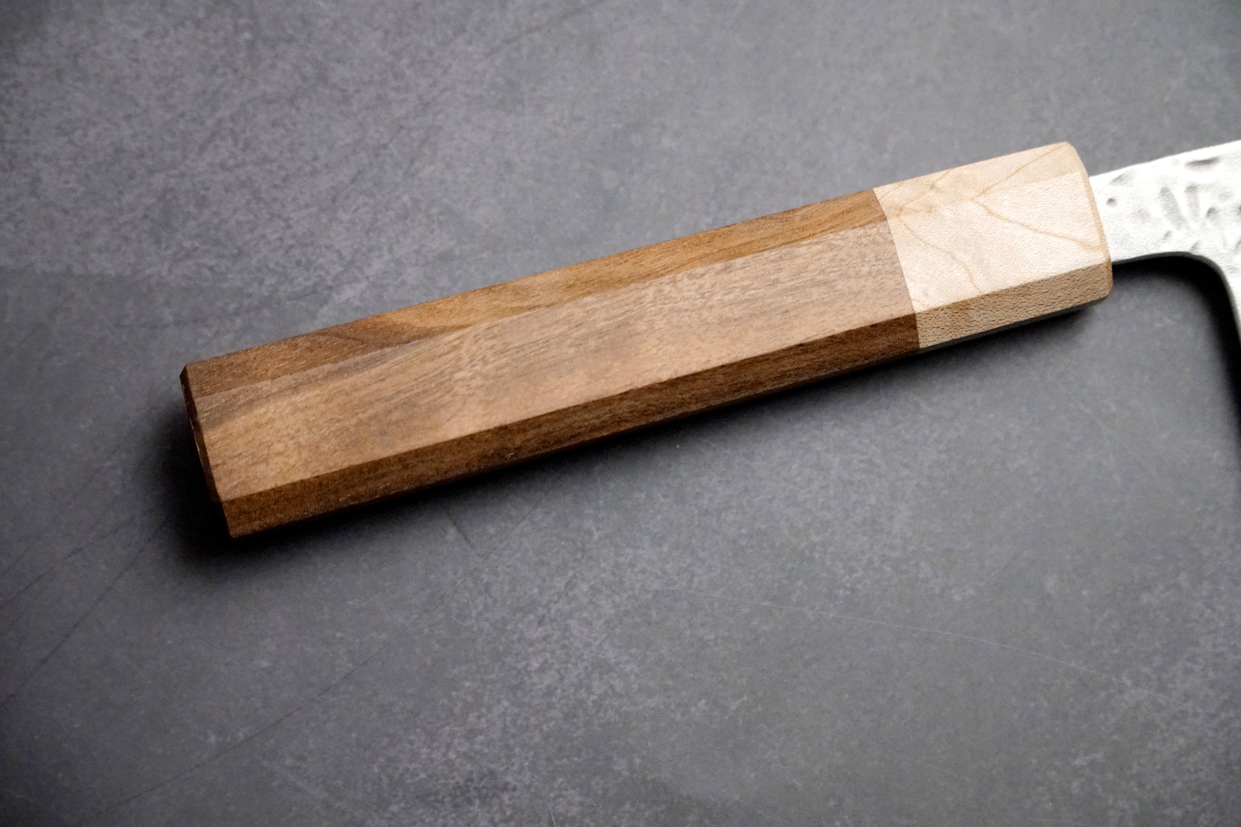 Takahashikusu - AUS-10 - Nakiri 165mm