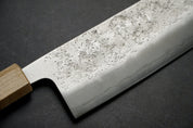 Takahashikusu - Ginsan - Nakiri 165mm