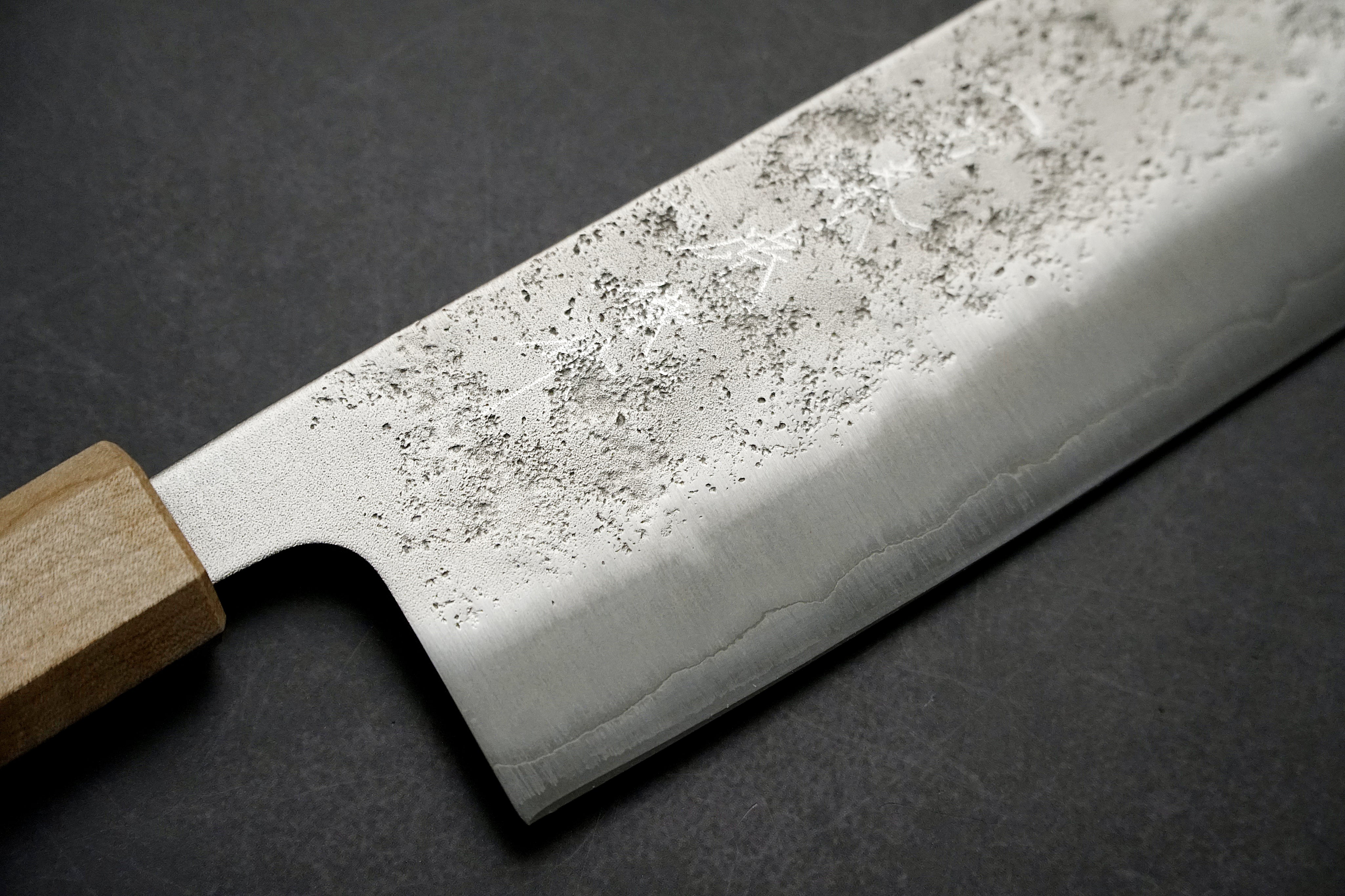 Takahashikusu - Ginsan - Nakiri 165mm