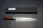 Sakai Takayuki VG10 - kalapált damaszkusz GYUTO 210mm