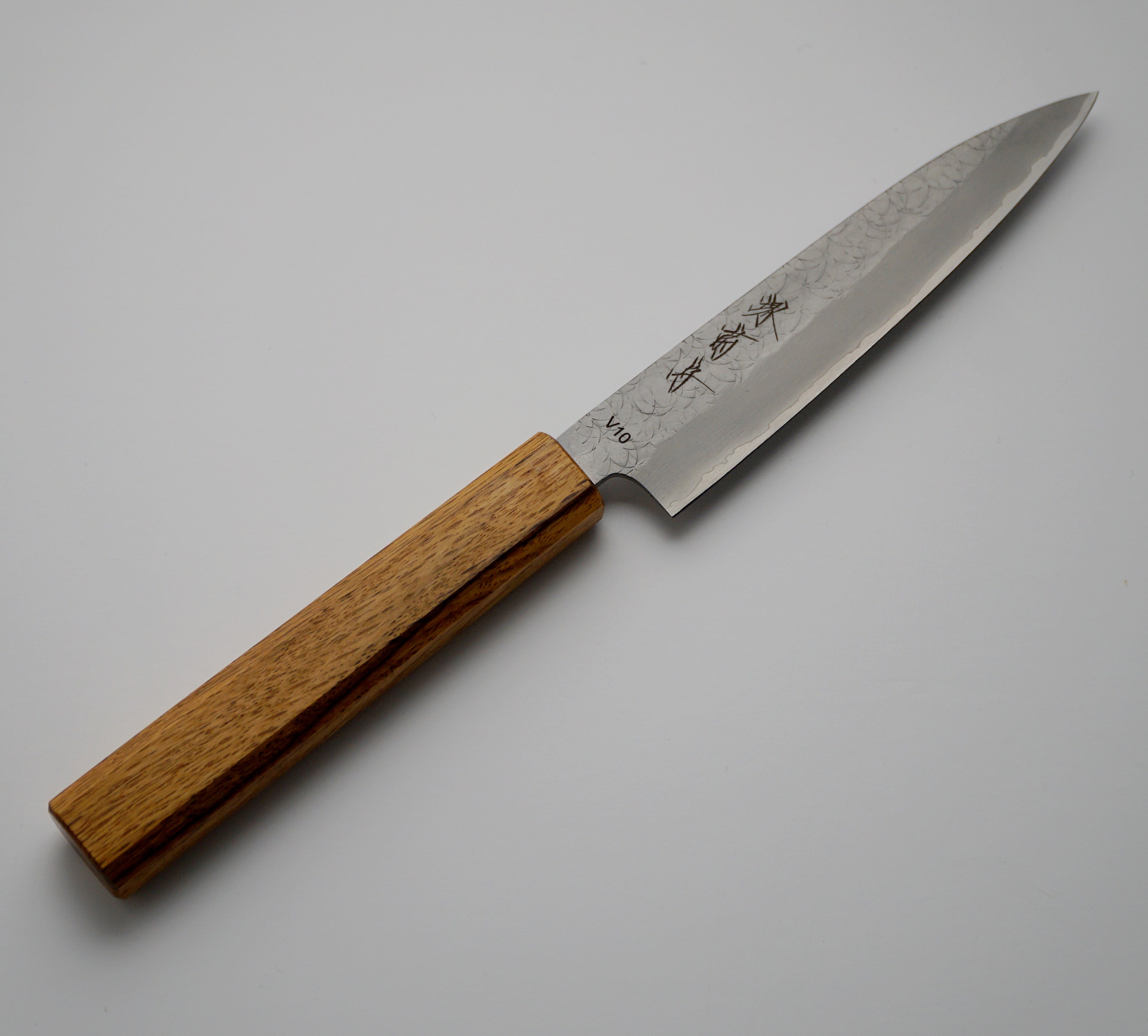 Sakai Kikumori VG10 Tsuchime Petty 135mm