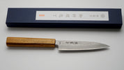 Sakai Kikumori VG10 Tsuchime Petty 135mm