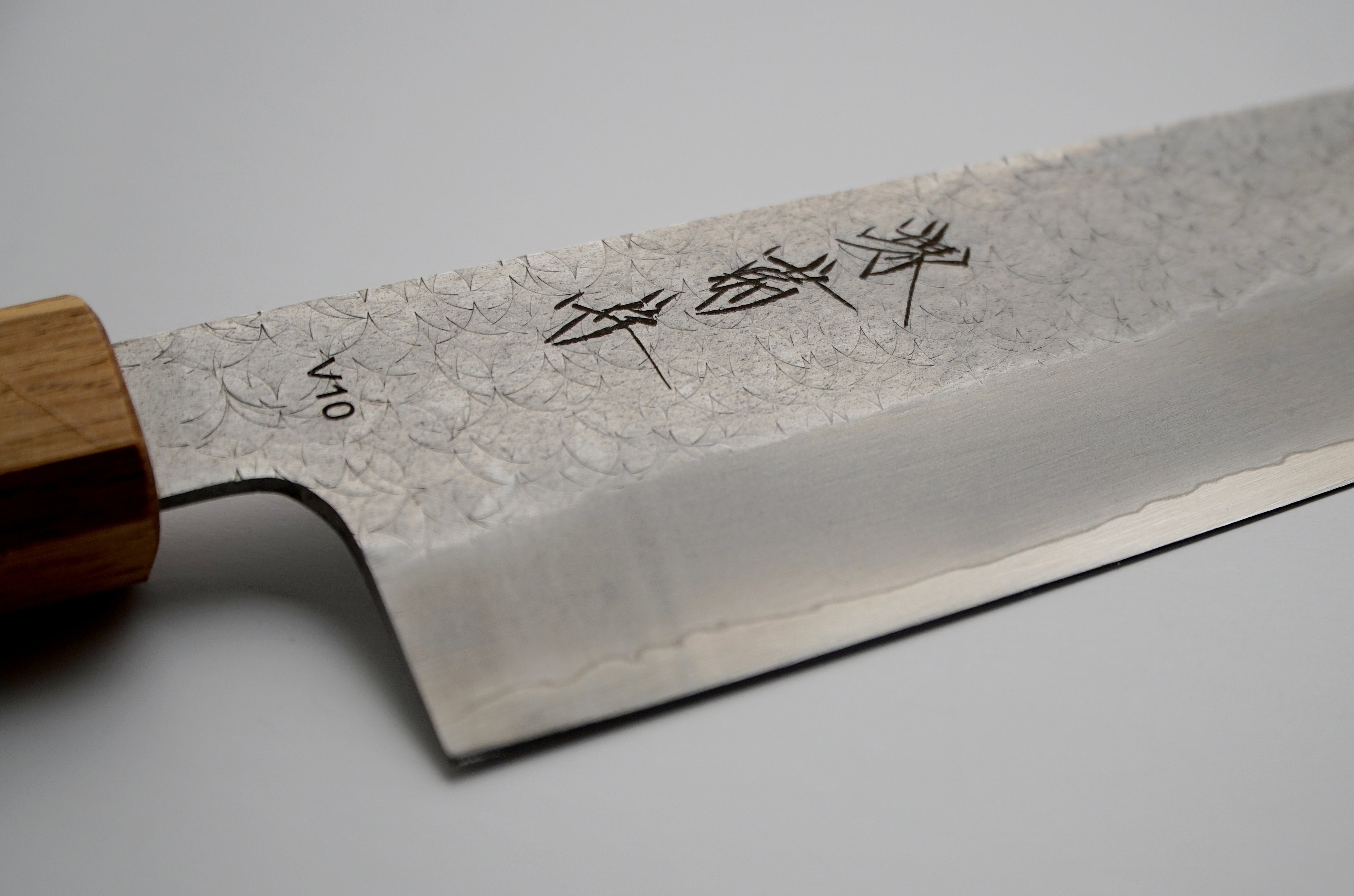 Sakai Kikumori VG10 Tsuchime Bunka