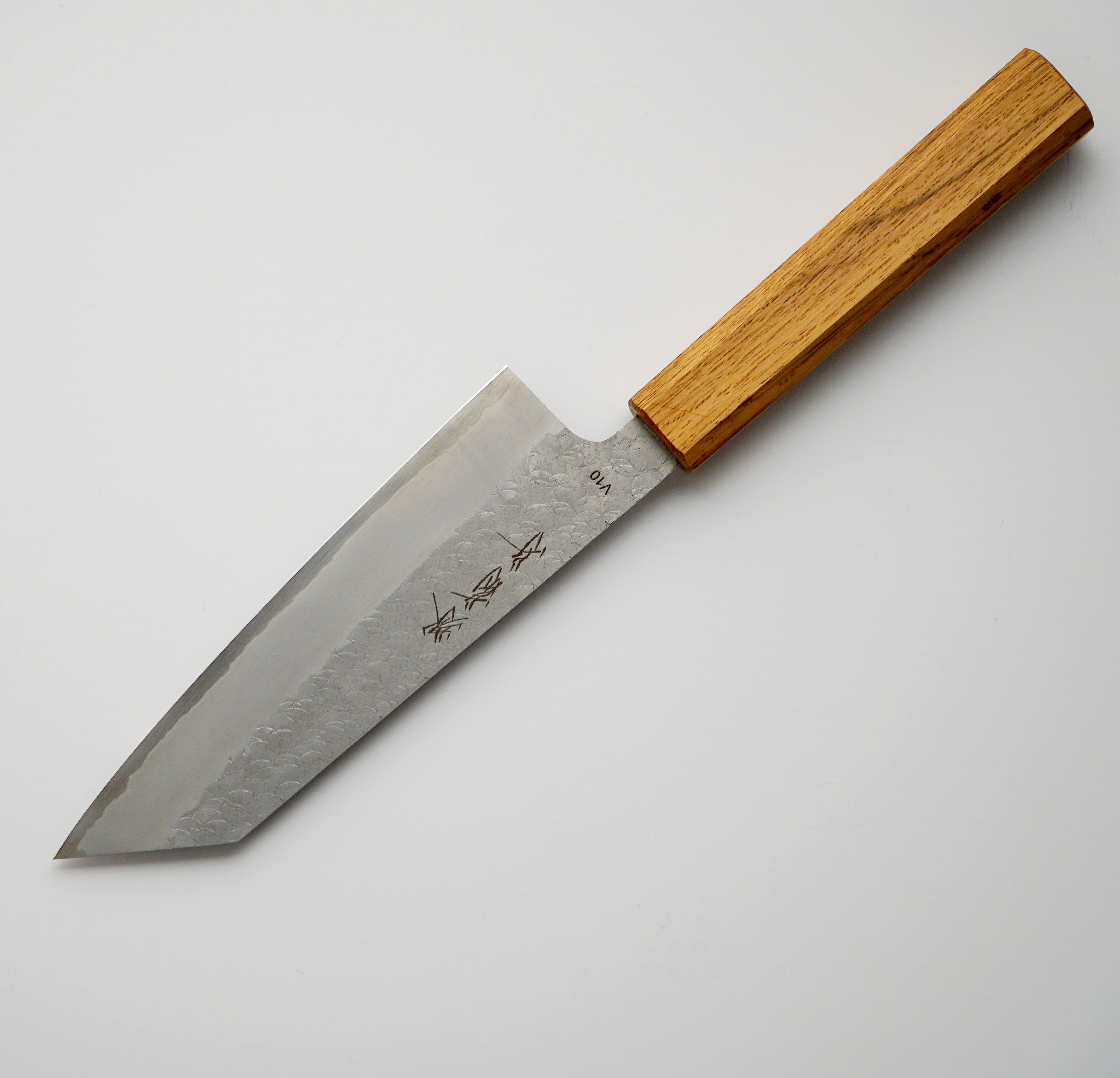 Sakai Kikumori VG10 Tsuchime Bunka