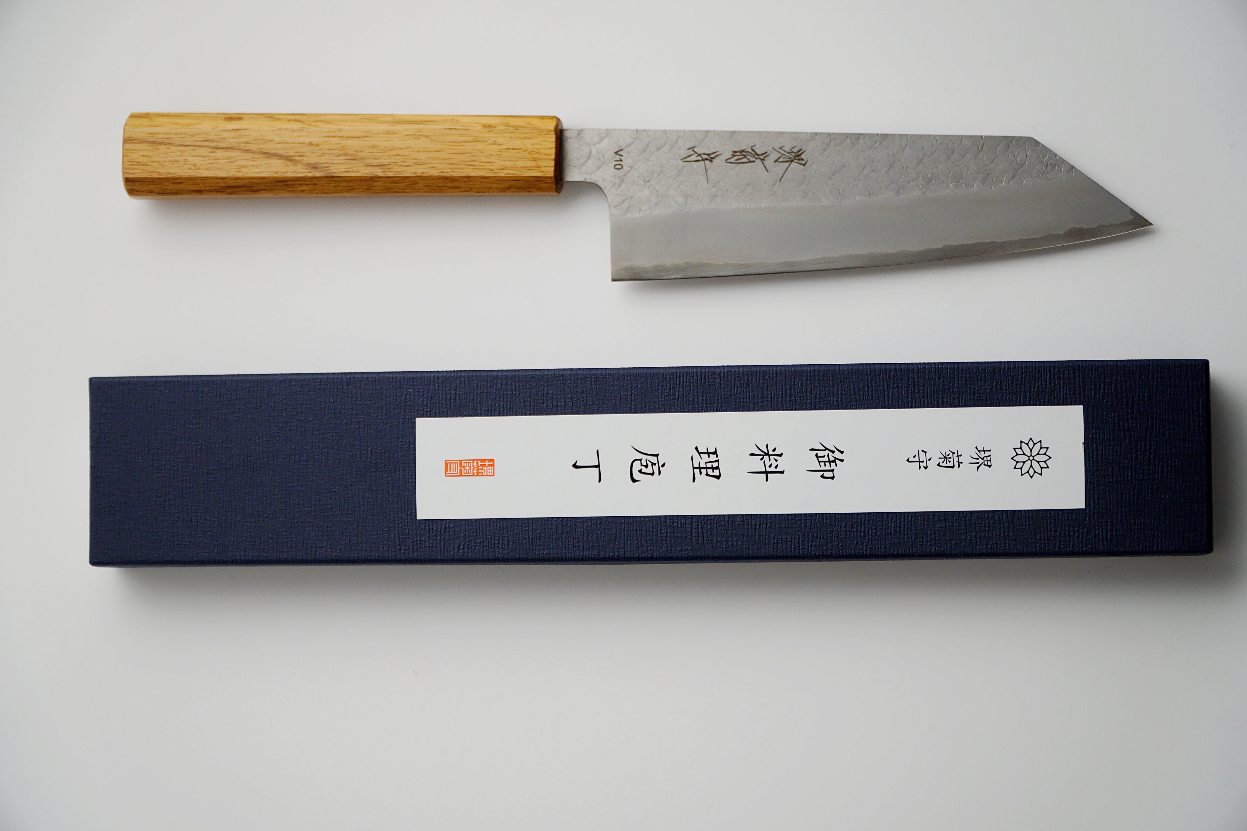 Sakai Kikumori VG10 Tsuchime Bunka