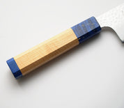 HATSUKOKORO Hayabusa VG10 Tsuchime 3 réteg Nakiri 165 mm
