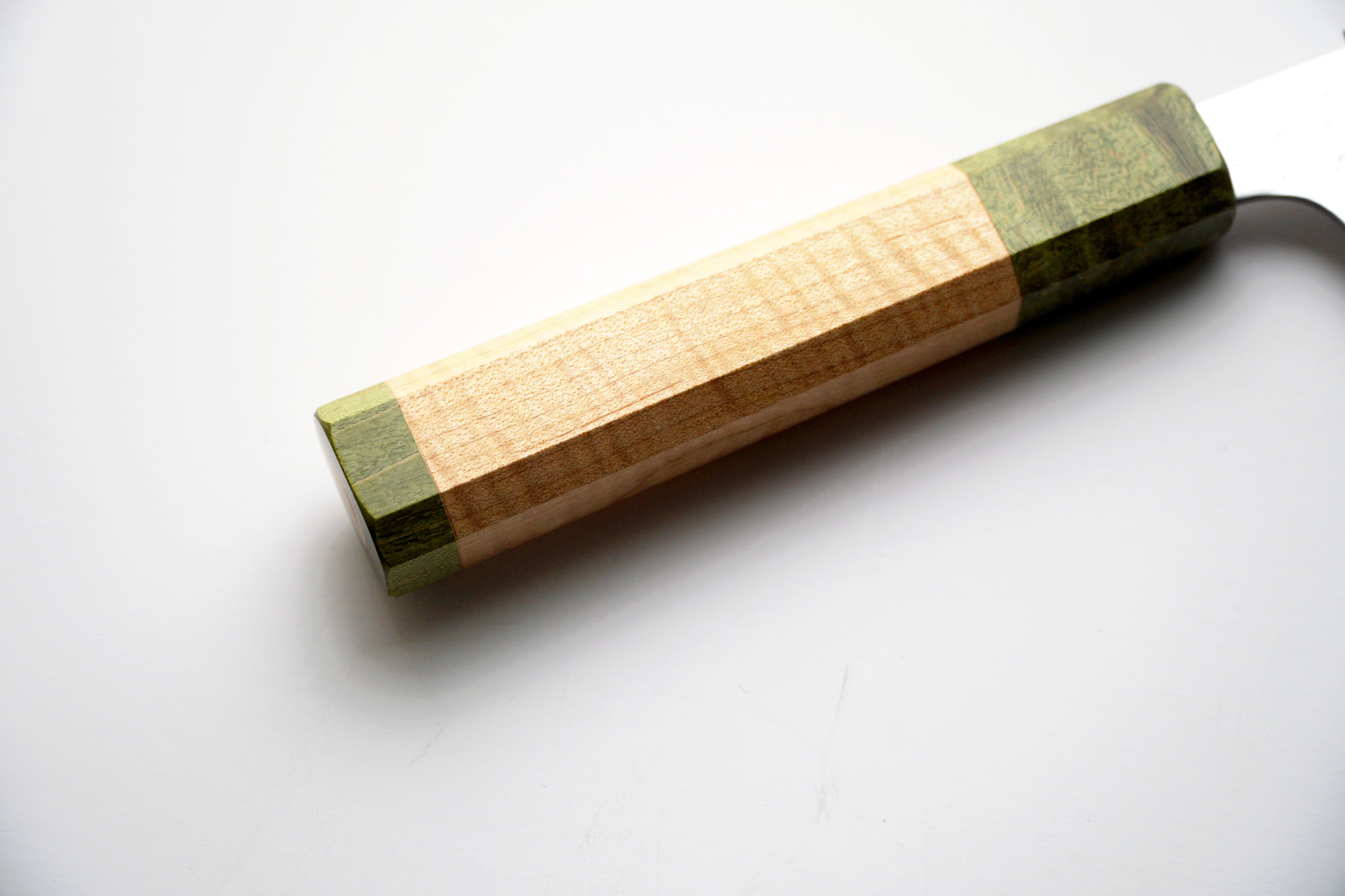 HATSUKOKORO Hayabusa VG10 Tsuchime 3 réteg Nakiri 165 mm