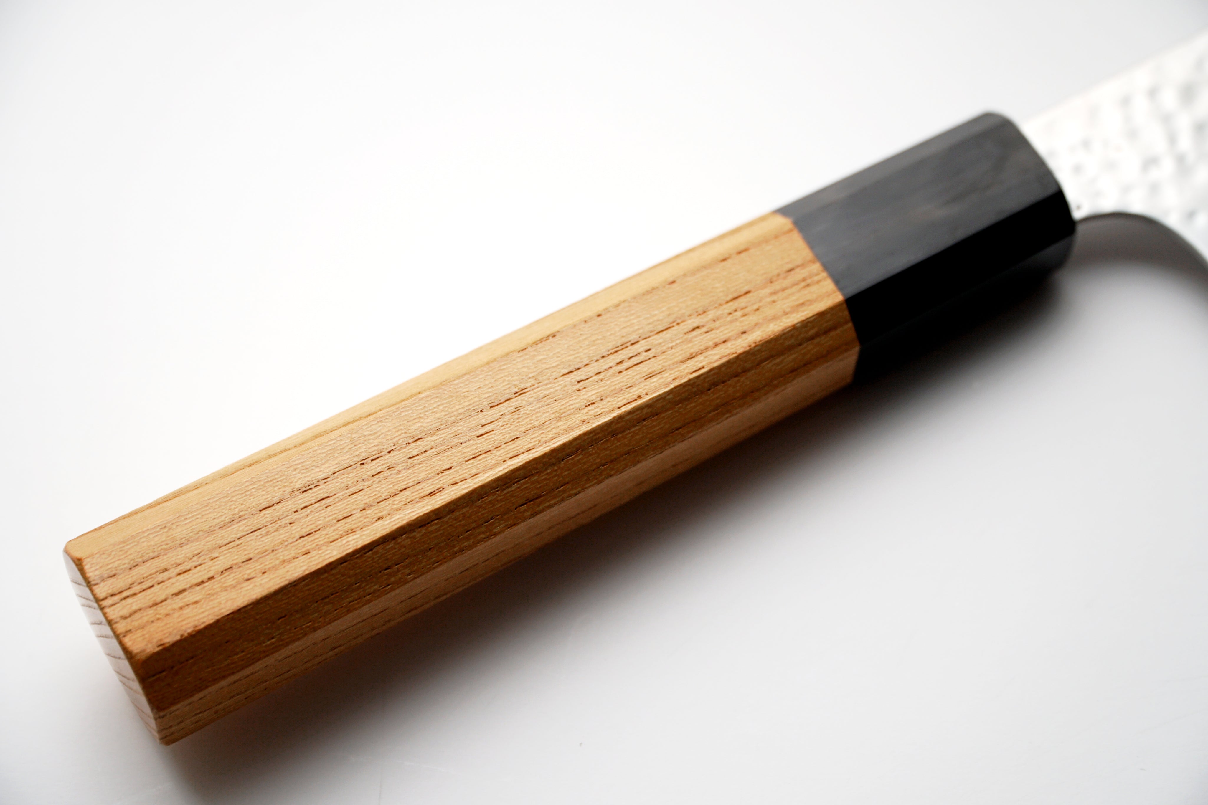 HATSUKOKORO Hayabusa VG10 Tsuchime 3 réteg Nakiri 165 mm