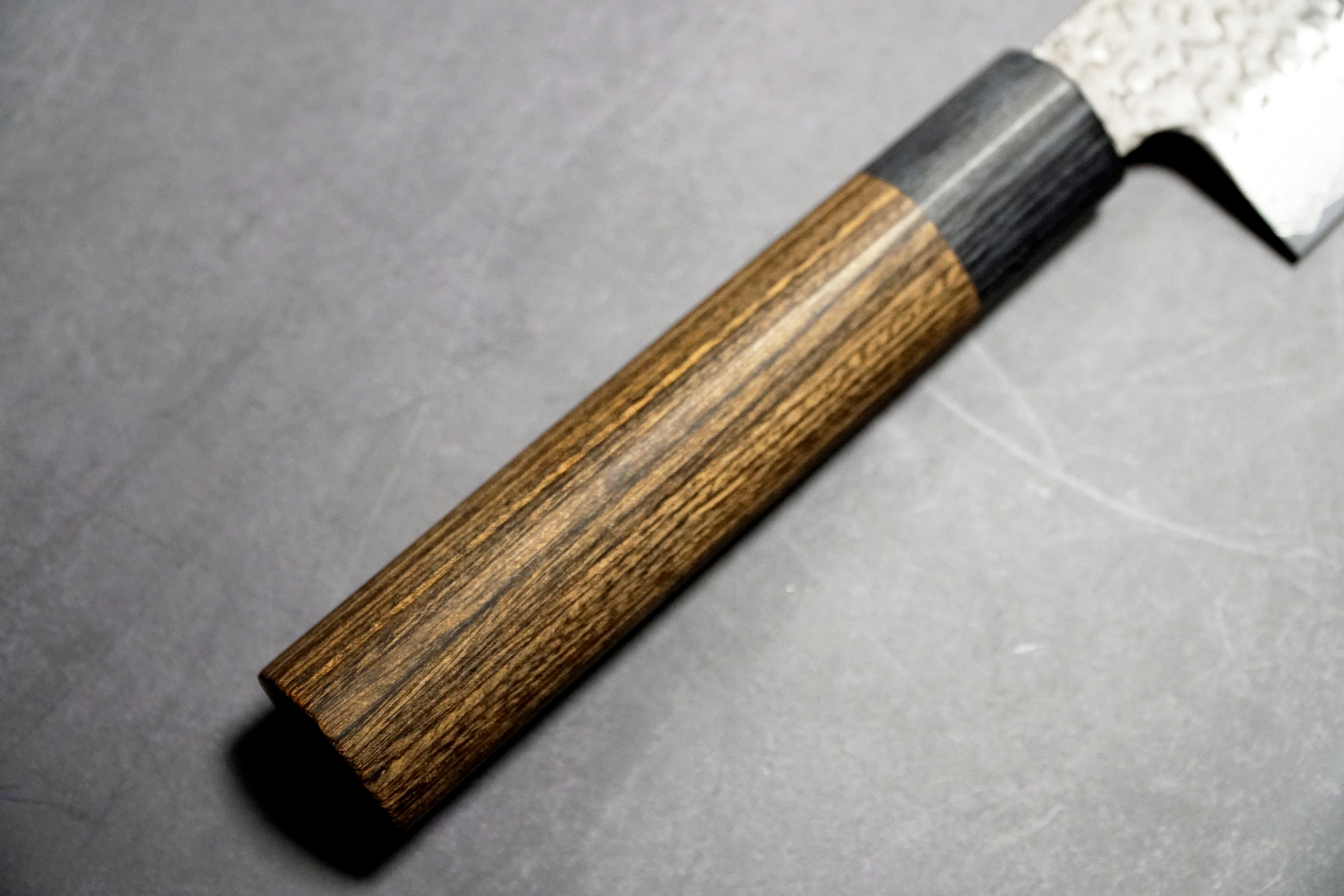 SANTOKU - GEN Sorozat - Damaszk - VG10 - 165mm