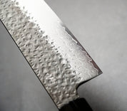 SANTOKU - GEN Sorozat - Damaszk - VG10 - 165mm