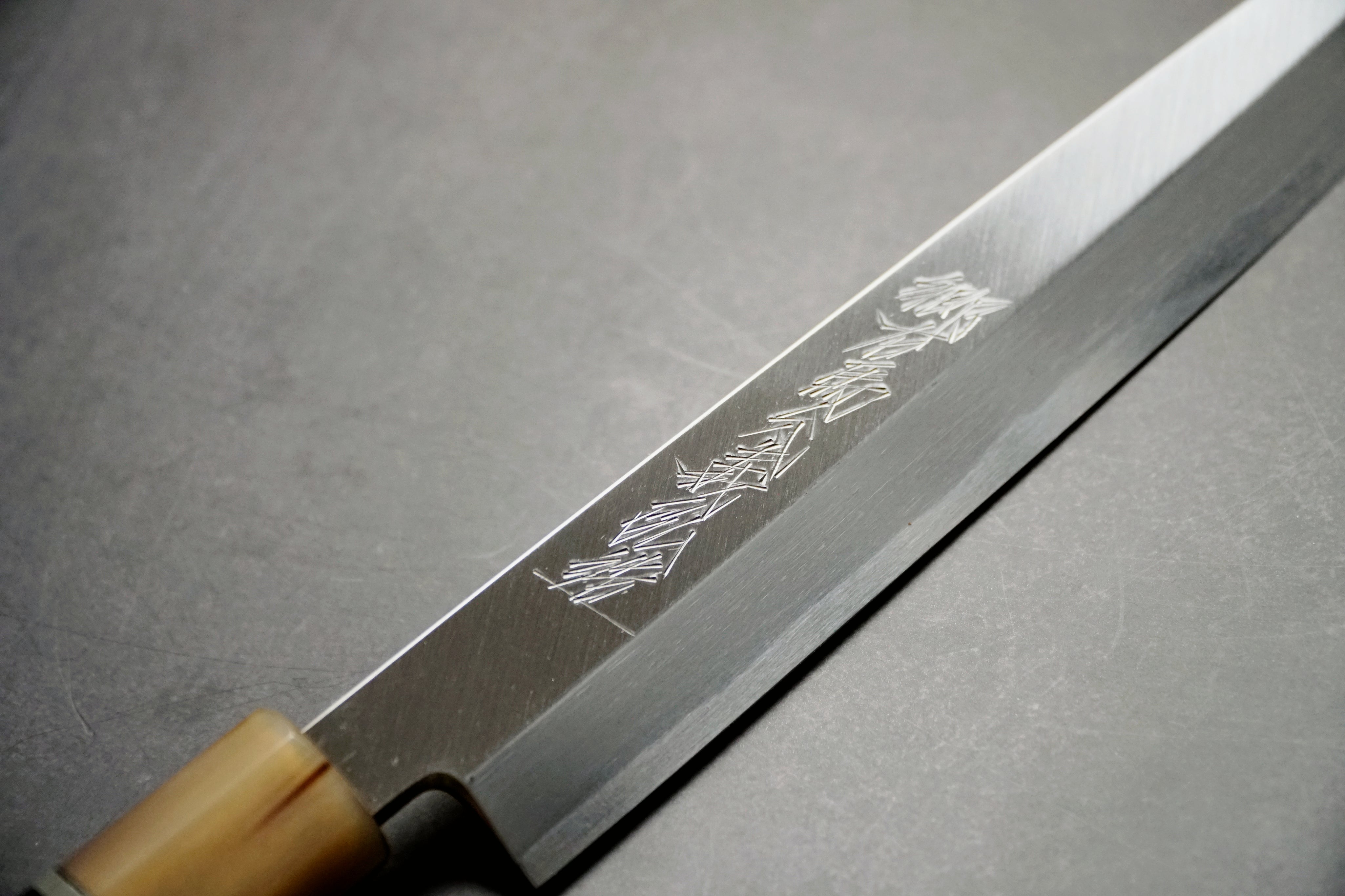 Yamawaki - Shirogami / White1 - Yanagiba 270mm
