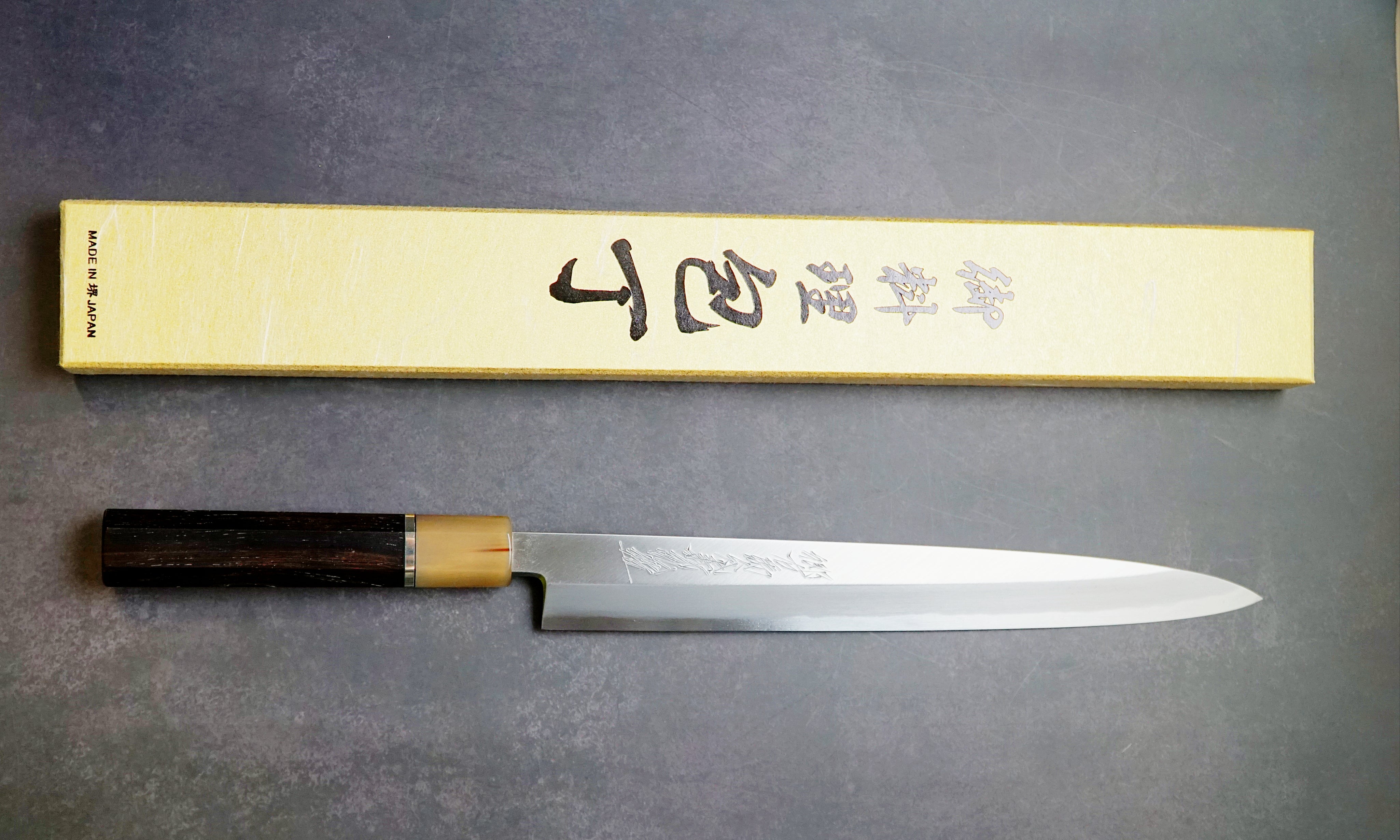 Yamawaki - Shirogami / White1 - Yanagiba 270mm
