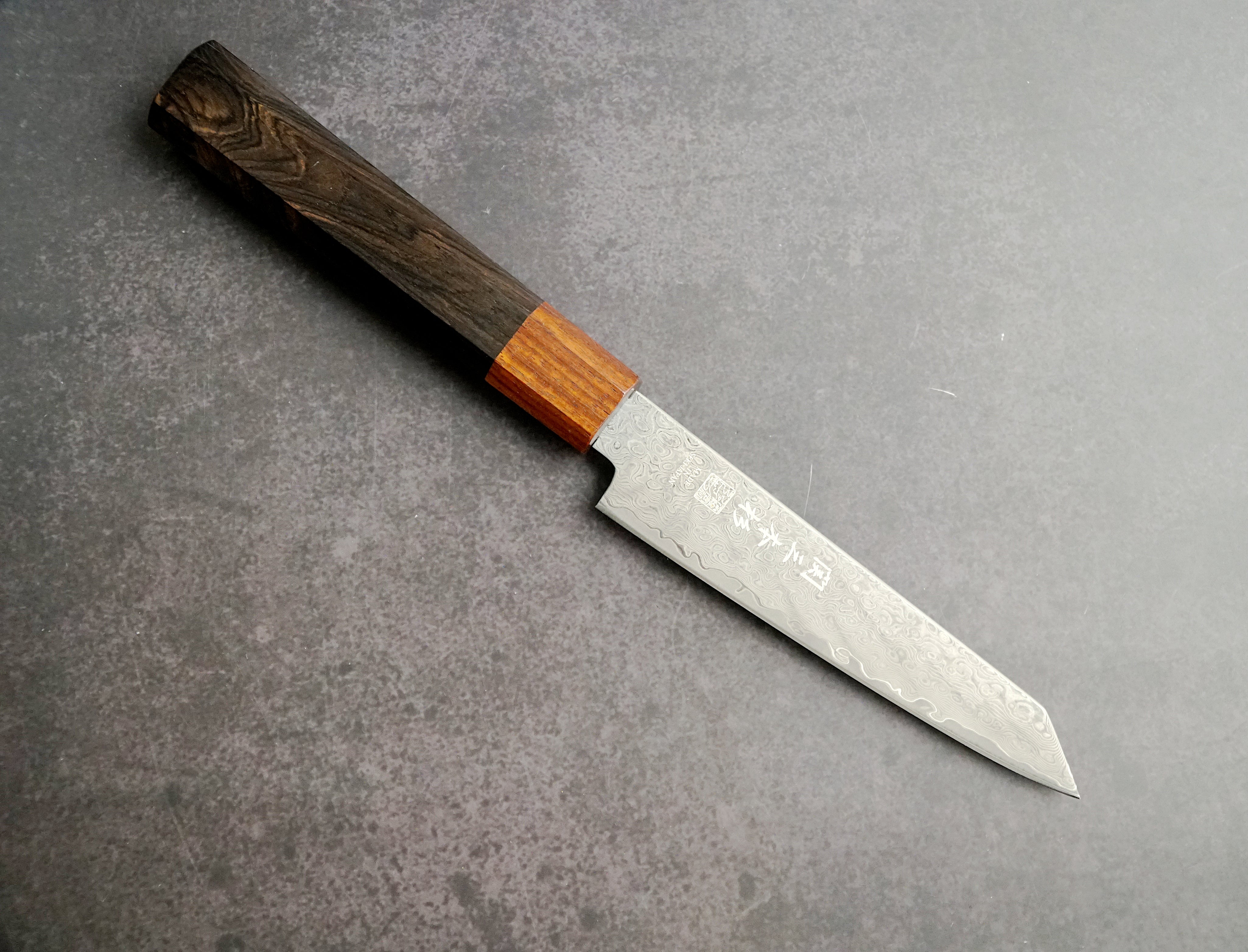 FineCraft - 67 réteg damaszk - VG10 - kiritsuke petty