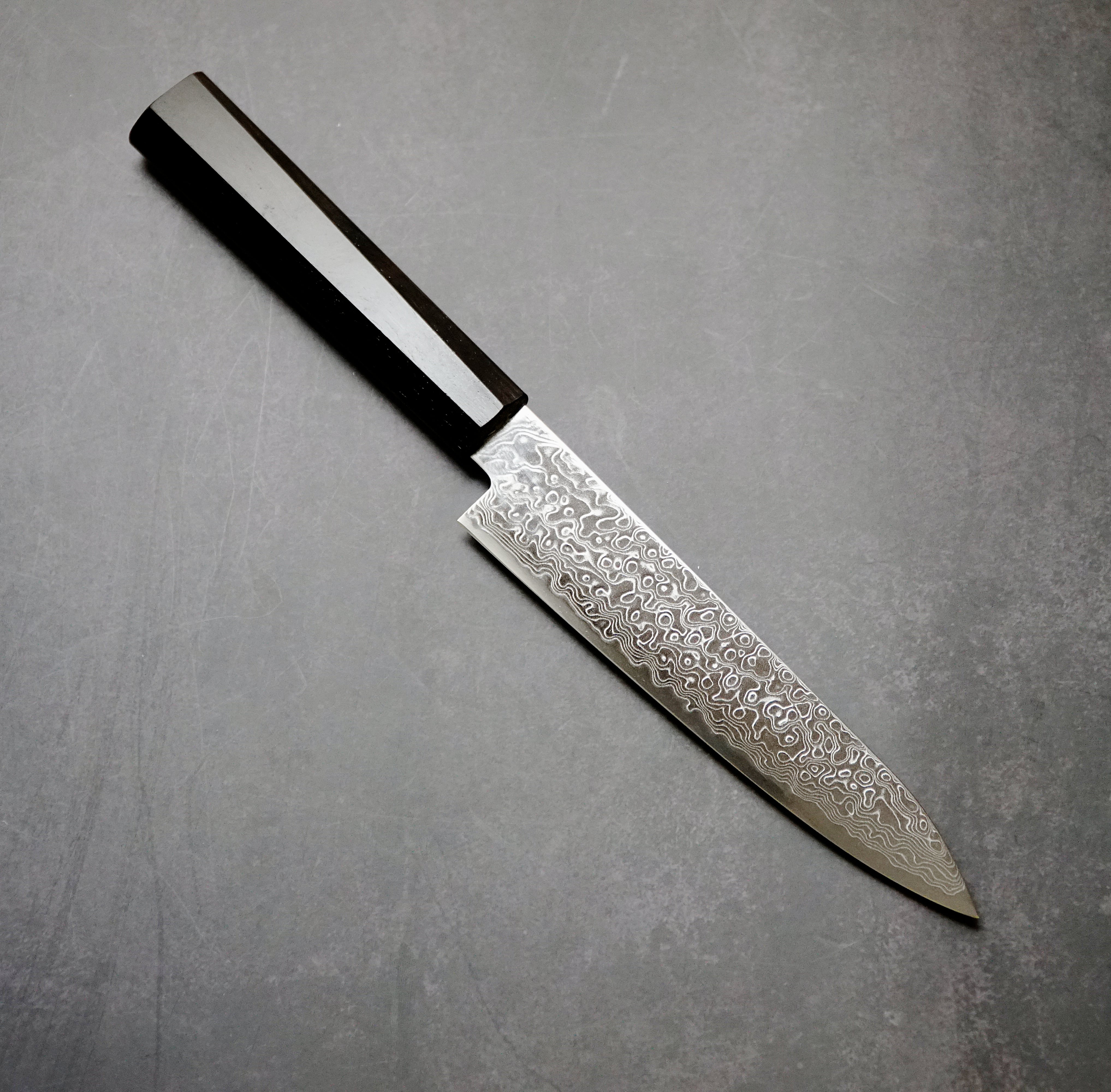 HATSUKOKORO - Ryuhyo Damaszk Migaki - SG2 - Petty 150mm