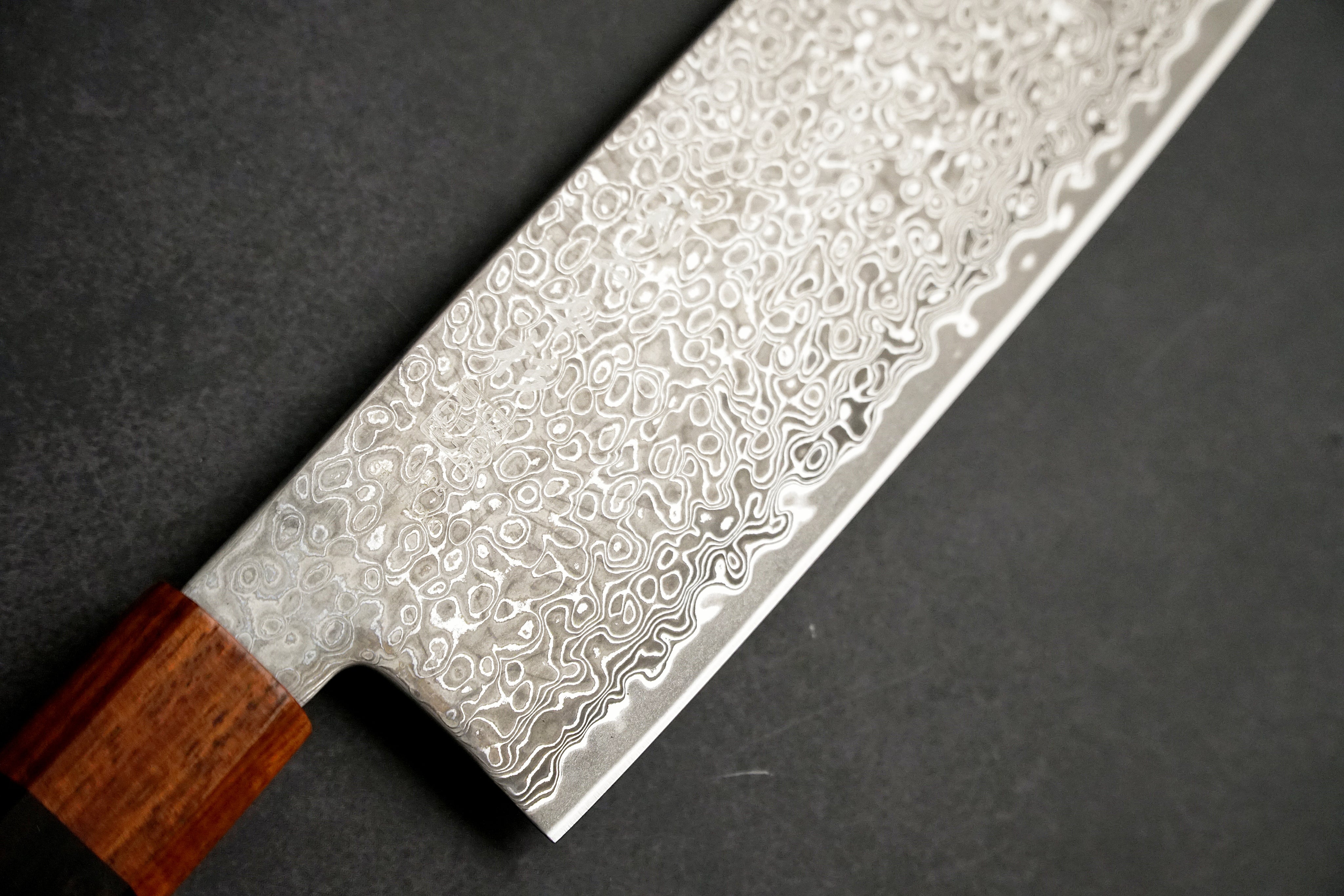 FineCraft - 67 réteg damaszk - VG10 - Nakiri