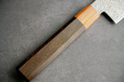 FineCraft - 67 réteg damaszk - VG10 - Bunka