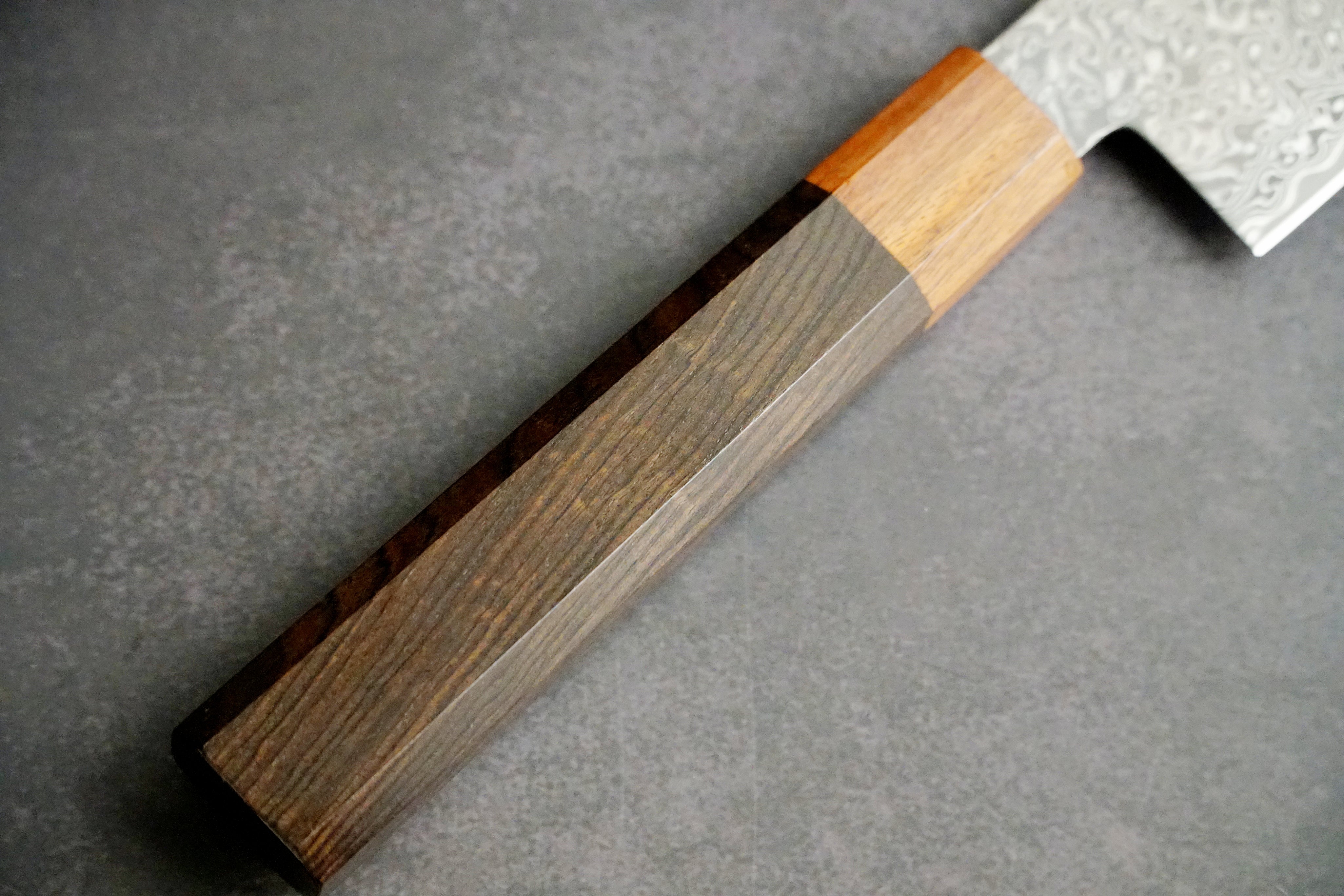 FineCraft - 67 réteg damaszk - VG10 - Bunka