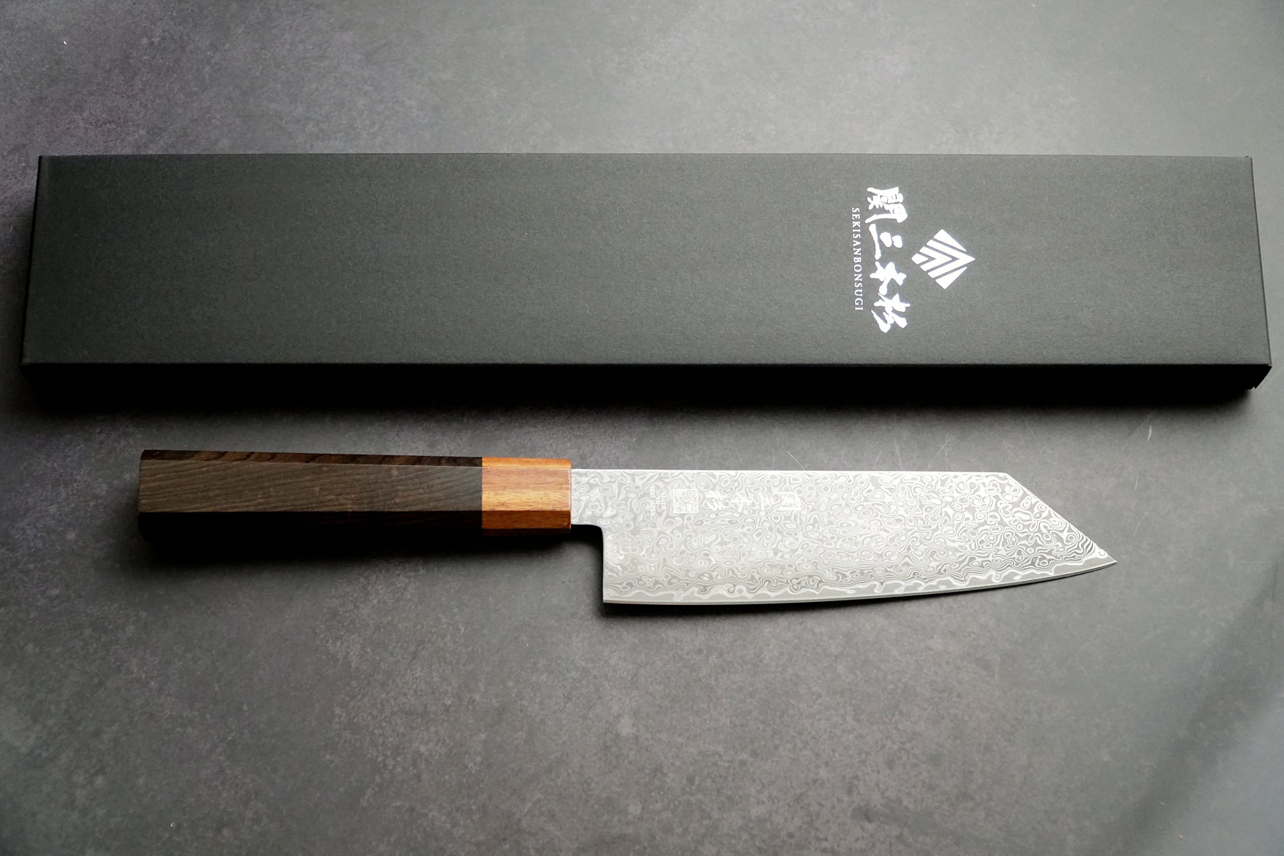 FineCraft - 67 réteg damaszk - VG10 - Bunka