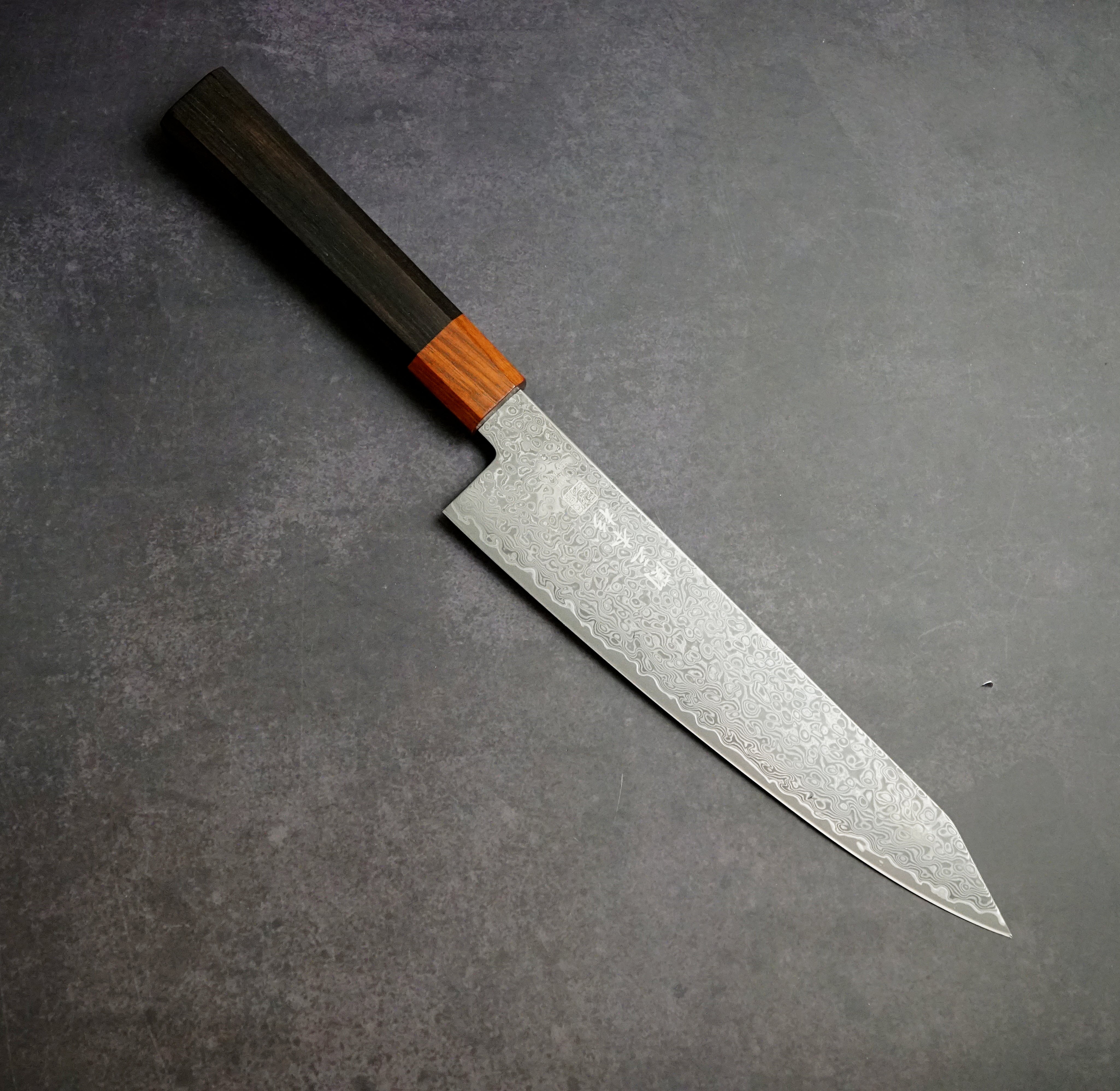 FineCraft - 67 réteg damaszk - VG10 - Kiritsuke Gyuto