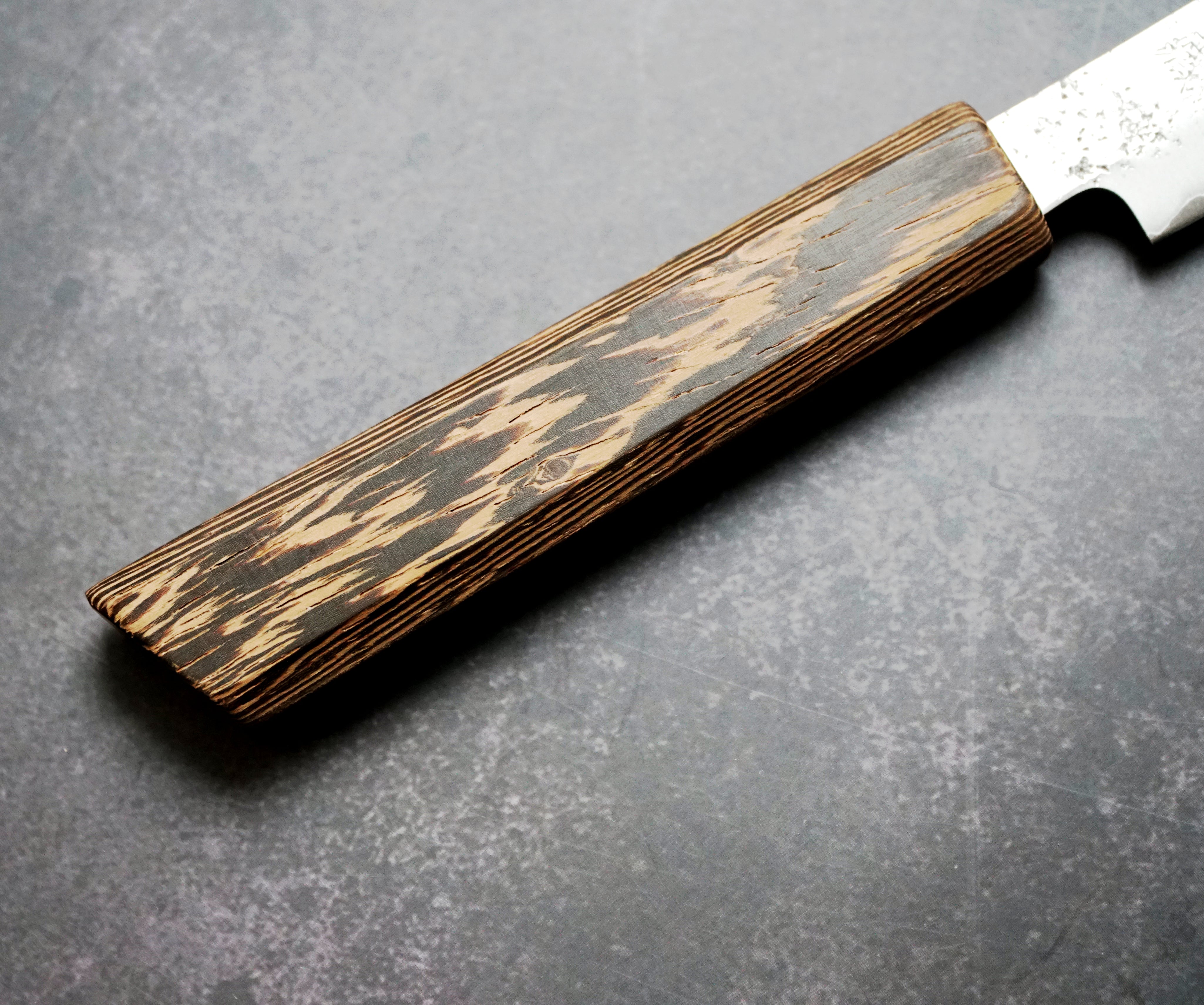 Suncraft -SENZO Retro - Gin-san - Petty 120mm