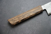 Suncraft - SENZO Retro - Gin-san - Small Santoku 143mm