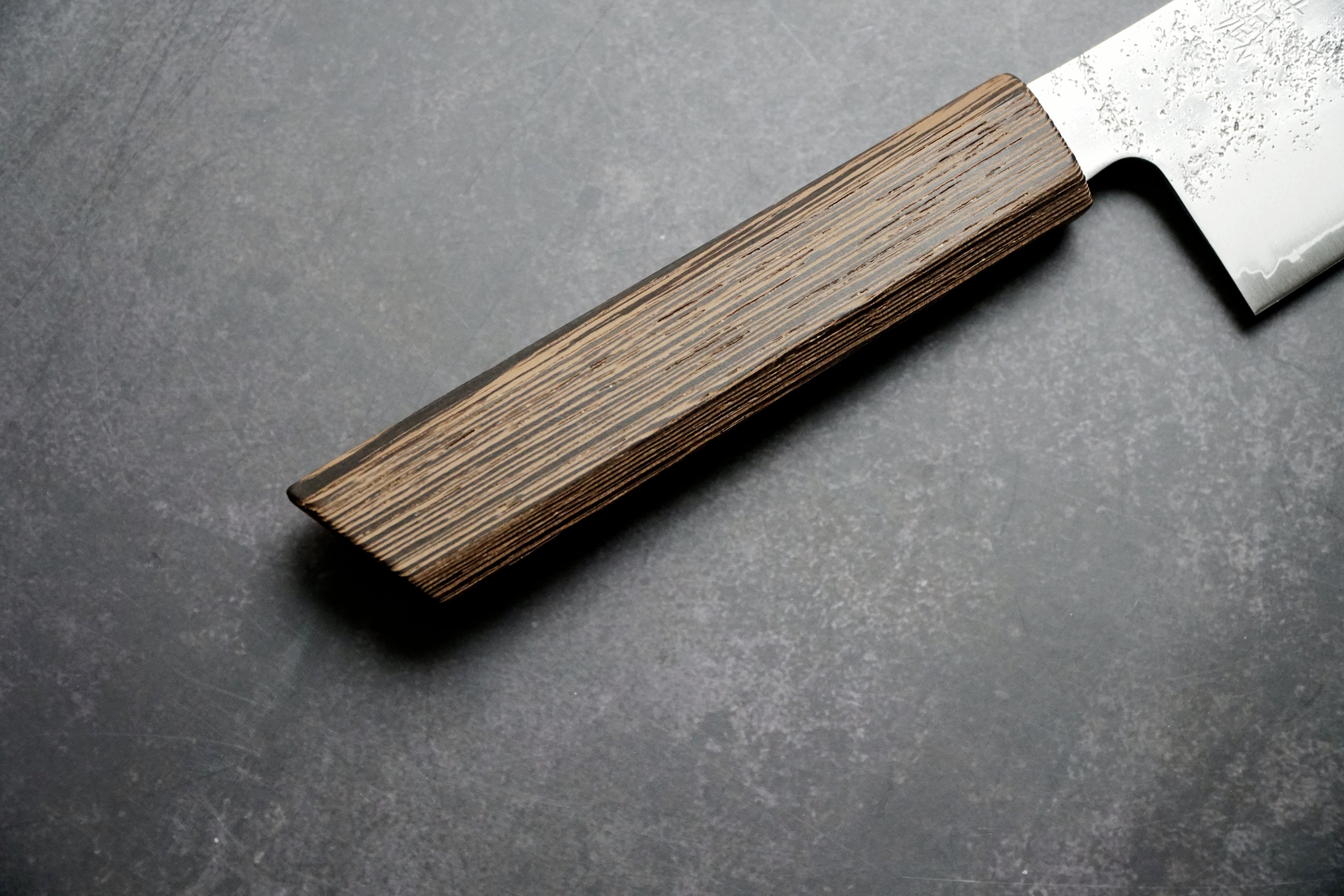 Suncraft - SENZO Retro - Gin-san - Santoku 165mm