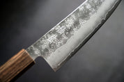 Suncraft - SENZO Retro - Gin-san - Santoku 165mm