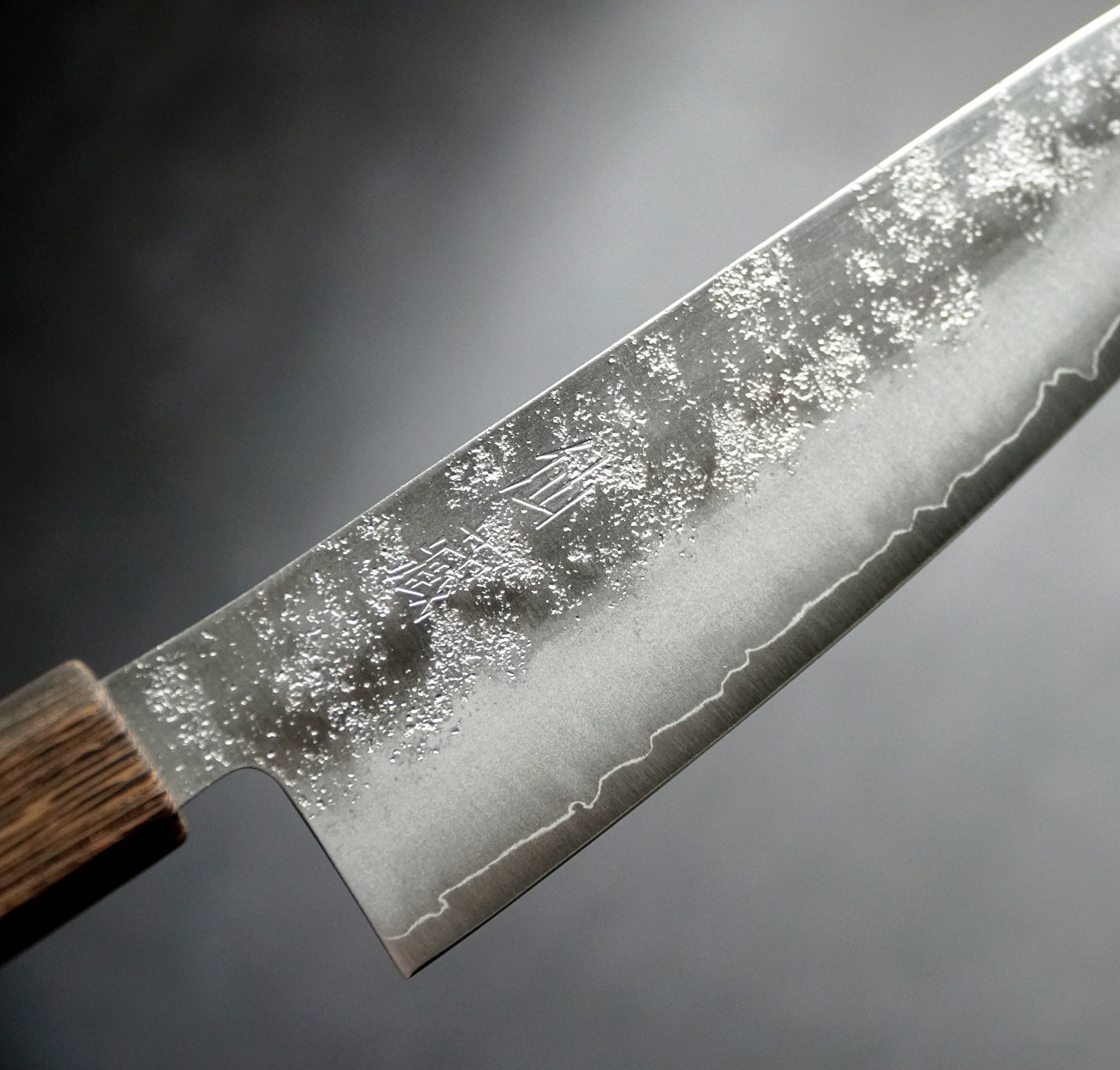 Suncraft - SENZO Retro - Gin-san - Gyuto 200mm