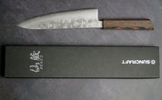 Suncraft - SENZO Retro - Gin-san - Gyuto 200mm